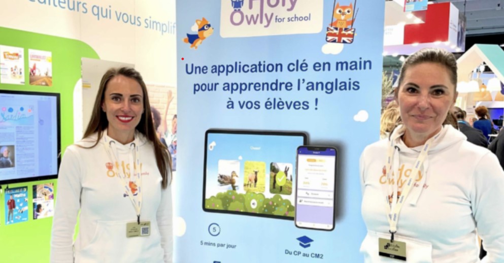 Holy Owly sold for 3.6 million euros', 'French leader in language learning for kids (3–12)'